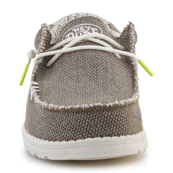 Kengät Hey Dude Wally M 40003-2BS ruskea 1