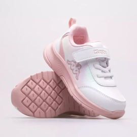 Kappa Alvar M Jr 280035M-1021 kengät valkoinen 1