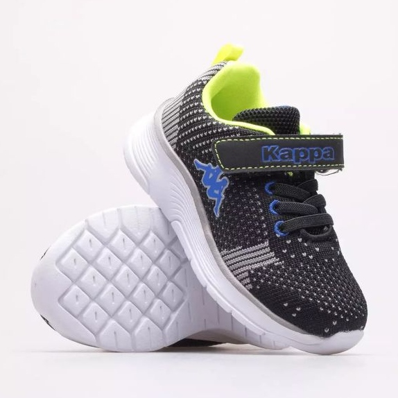 Kappa Arlo M 280005M-1160 kengät musta 1