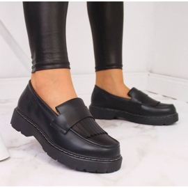 Kengät Big Star W II274100 INT1566 musta 2