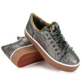 Kylie Tennarit turkista harmaa 1