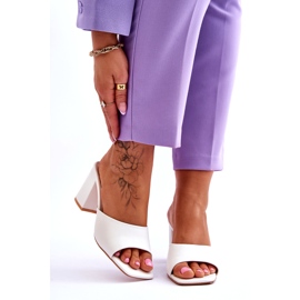 Naisten klassiset tossut Valkoinen Loara 1