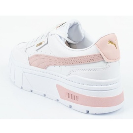 Puma Mayze -kengät W 38436302 valkoinen 2