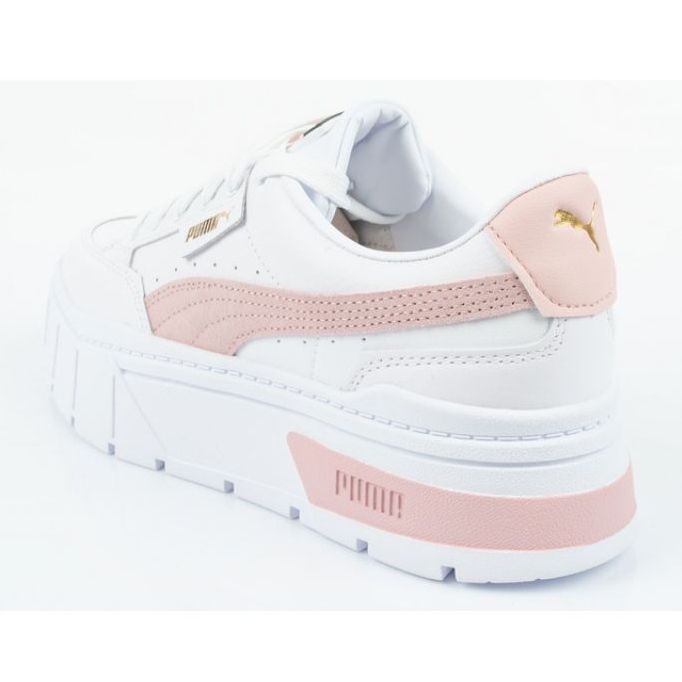 Puma Mayze -kengät W 38436302 valkoinen 2