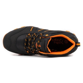 Työkengät URGENT 261/OB Sra musta 1