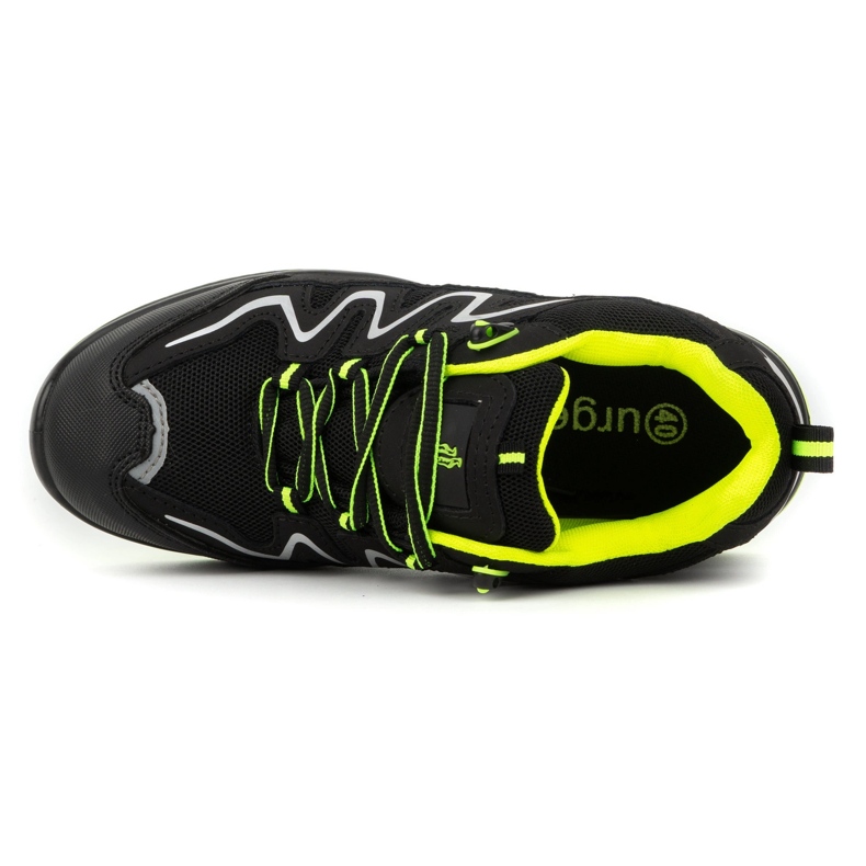 Työsaappaat URGENT 224/S1 Sra musta 1