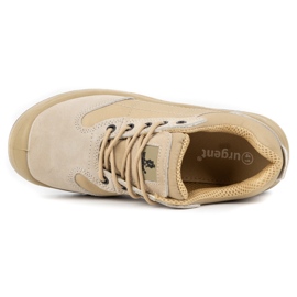 Työkengät URGENT 211/S1 Src beige 1