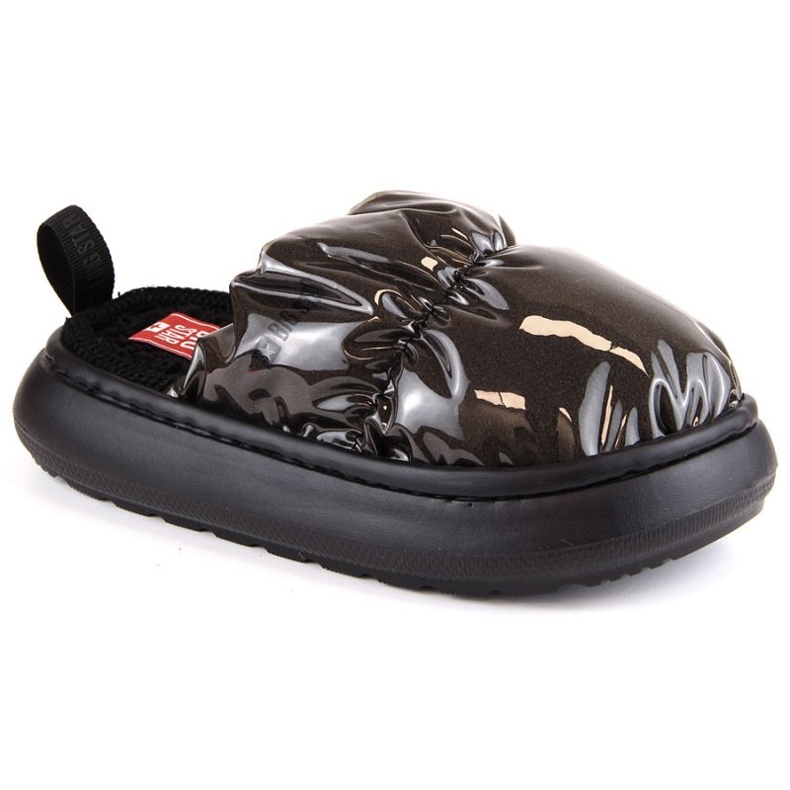 Kotitossut metallinen Big Star W INT1910 musta 2