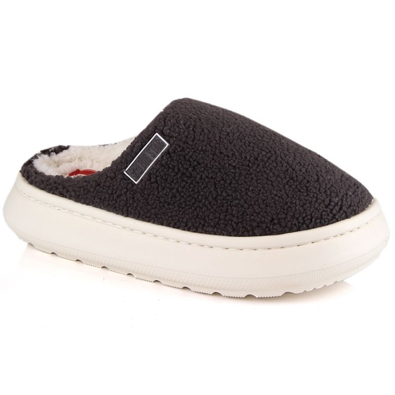 Kotitossut Big Star W INT1911B harmaa 2