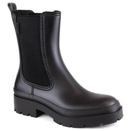 Big Star Wellingtons W INT1921 musta 1