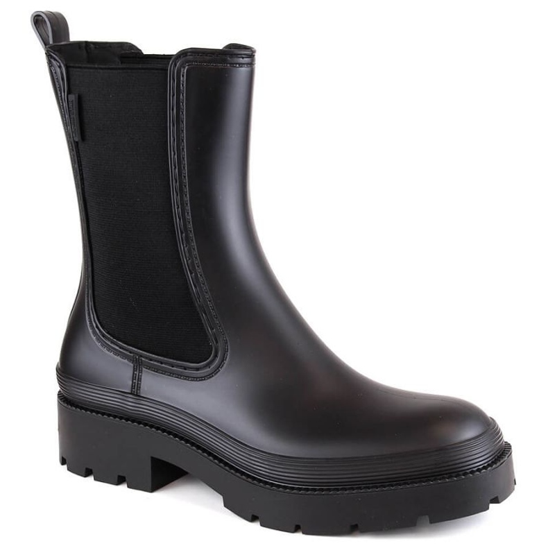 Big Star Wellingtons W INT1921 musta 1