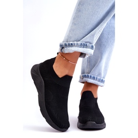 Naisten urheilukengät mustat Claris 7