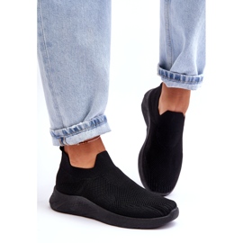 Naisten urheilukengät mustat Claris 2