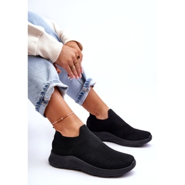 Naisten urheilukengät mustat Claris 5