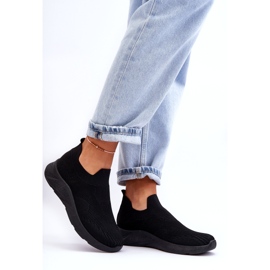 Naisten urheilukengät mustat Claris 6