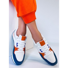 Naisten Griner Blue -lenkkarit monivärinen 1