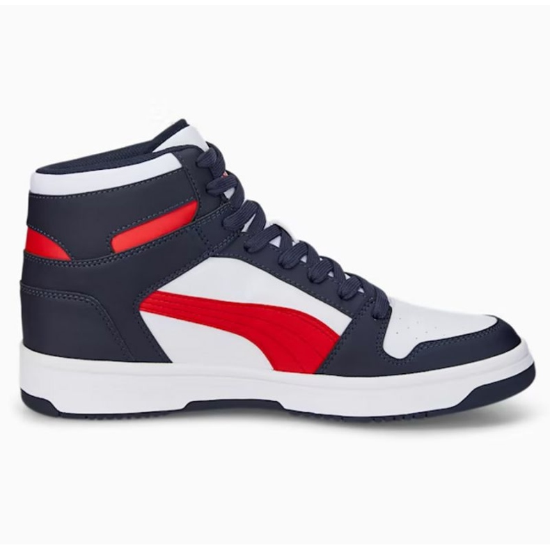 Puma Rebound Layup Sl M 369573-29 kengät sininen 1
