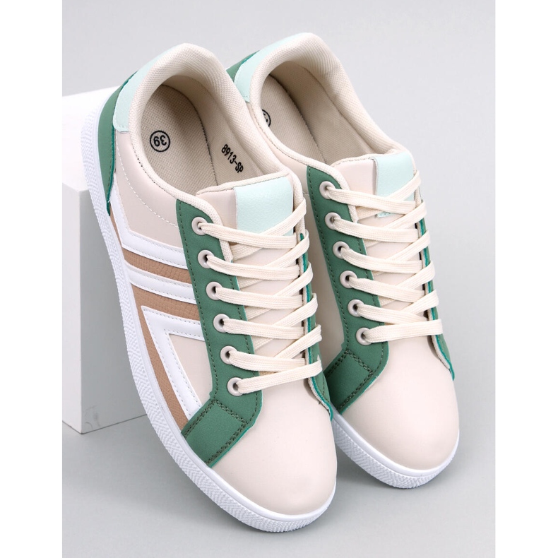 Naisten Fitz Beiget tennarit 1