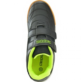 Kappa Kickoff -kengät 260509T 1140 musta 1