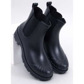 Andel Black wellies musta 1
