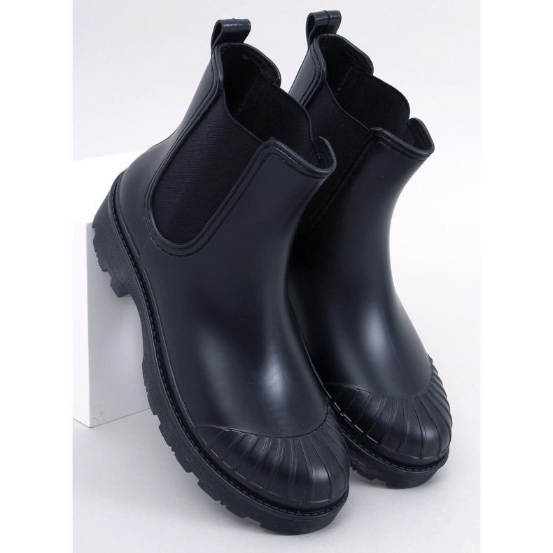 Andel Black wellies musta 1