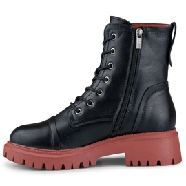 Brigitte naisten sidotut työntekijät musta 1