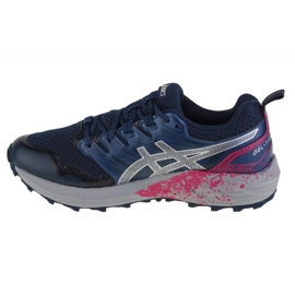 Asics Gel-Trabuco Terra W 1012A902-403 juoksukengät sininen 1