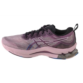 Asics Gel-Kinsei Blast Le W 1012B178-500 juoksukengät vaaleanpunainen 1