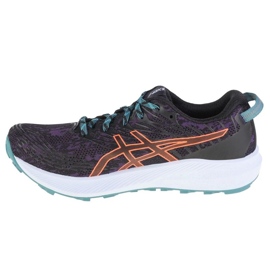 Asics Fuji Lite 3 W 1012B294-500 juoksukengät harmaa 1