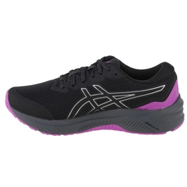 Juoksukengät Asics GT-1000 11 Lite-Show W 1012B307-001 musta 1