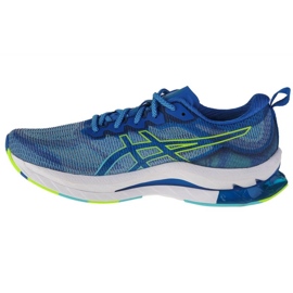 Asics Gel-Kinsei Blast Le M 1011B332-400 juoksukengät sininen 1