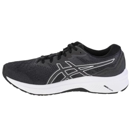 Juoksukengät Asics GT-1000 11M 1011B354-001 musta 1
