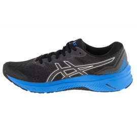 Juoksukengät Asics GT-1000 11M 1011B354-003 musta 1