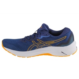 Juoksukengät Asics GT-1000 11M 1011B354-402 sininen 1
