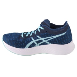 Asics Magic Speed W 1012A895-400 juoksukengät sininen 1