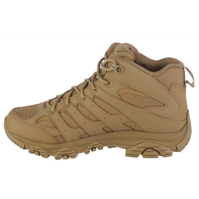 Merrell Moab 3 Tactical Wp Mid M J004111 saappaat beige 1