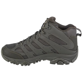 Merrell Moab 3 Tactical Wp Mid M J004113 saappaat vihreä 1