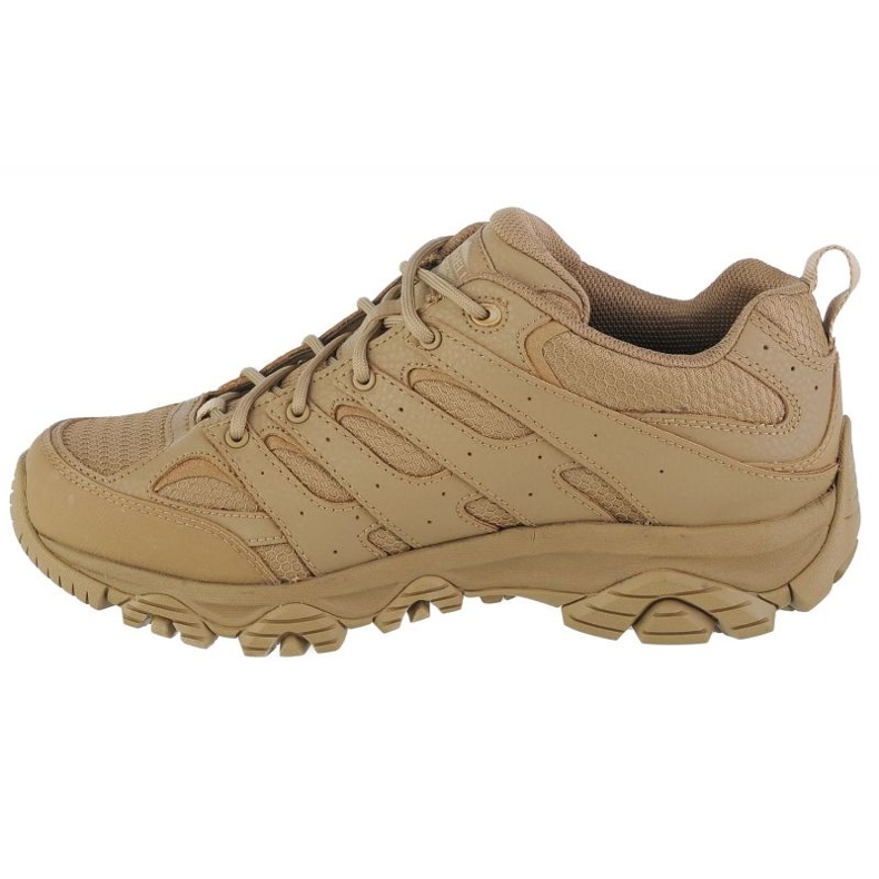 Merrell Moab 3 Tactical Wp M J004115 saappaat beige 1