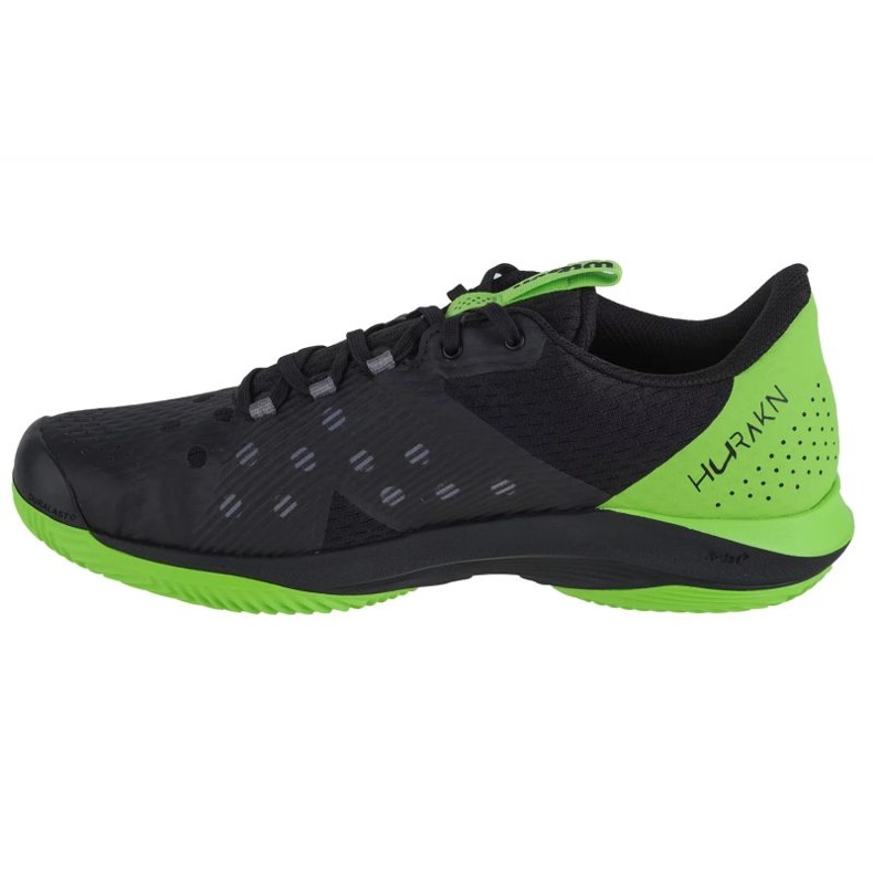 Wilson Hurakn M WRS328540 kengät musta 1