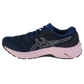 Asics GT-1000 11 W 1012B197-400 kengät sininen 1