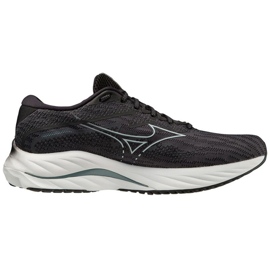 Juoksukengät Mizuno Wave Rider 27 M J1GC230302 musta 1