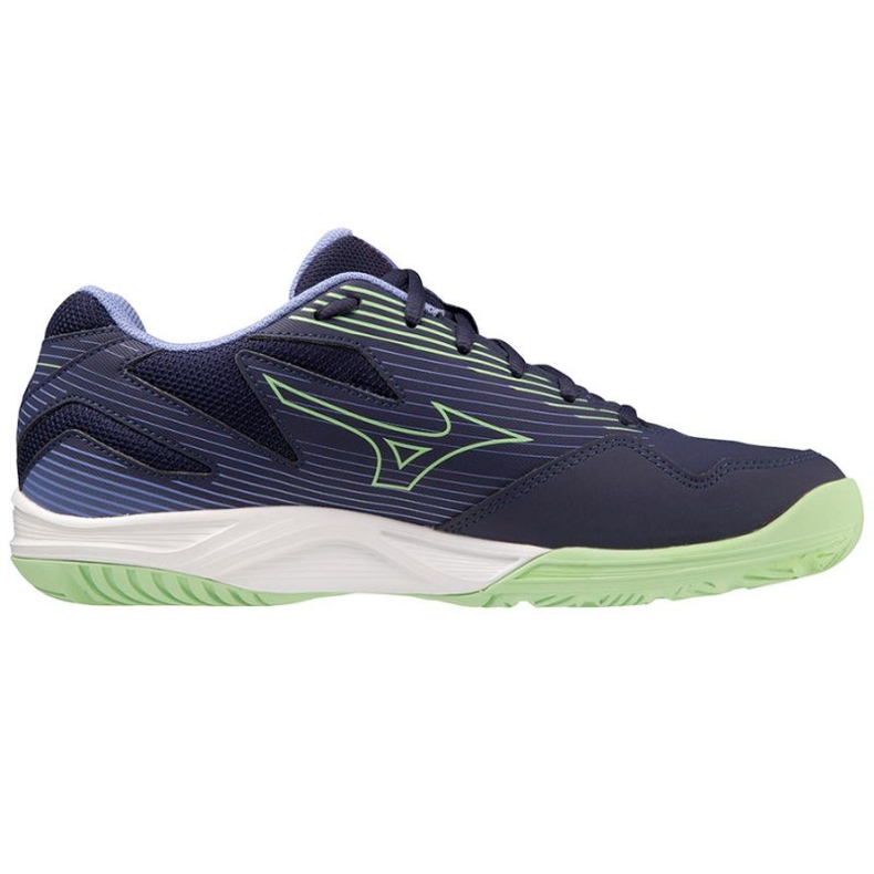 Lentopallokengät Mizuno Cyclone Speed 4 M V1GA238011 sininen sininen 1