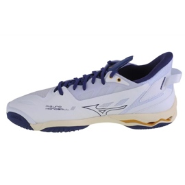Käsipallokengät Mizuno Wave Mirage 5 M X1GA235043 valkoinen valkoinen 1