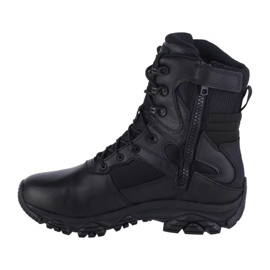 Merrell Moab 3 Tactical Response 8 Wp Mid M J003913 saappaat musta 1