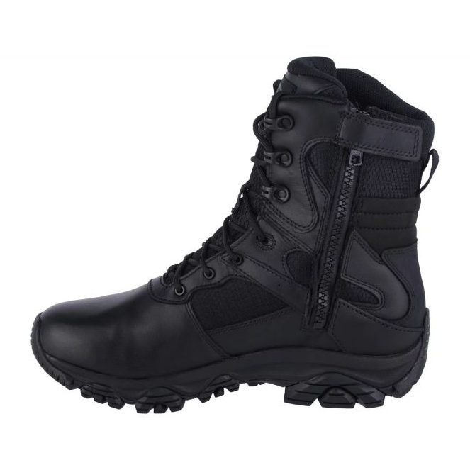 Merrell Moab 3 Tactical Response 8 Wp Mid M J003913 saappaat musta 1