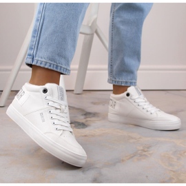 Tennarit eristetty valkoiset Big Star EE274352 valkoinen 2