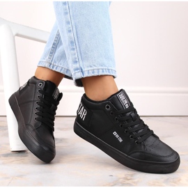 Mustat eristetty lenkkarit Big Star EE274351 1