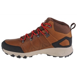 Columbia Peakfreak Ii Mid OutDry M 2044251286 kengät ruskea 1