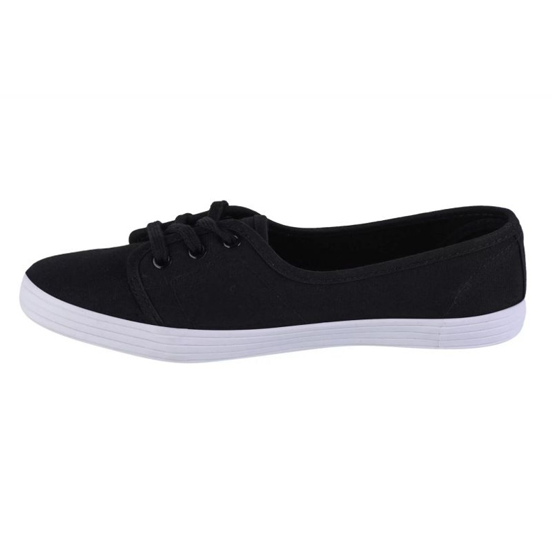 Kappa Tropez -kengät W 241974-1110 musta 1