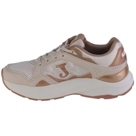 Kengät Joma C.6100 Lady 2325 W C610LS2325 beige 1